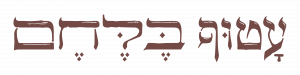 לוגו עטוף בלחם